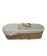 Baby moses basket for sale  WELWYN GARDEN CITY