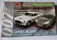 Micro scalextric james for sale  Shipping to Ireland