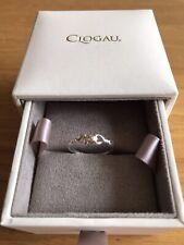 Clogau lovespoons ring for sale  ELLESMERE PORT