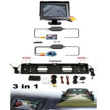 Parcheggio assistito monitor usato  Napoli