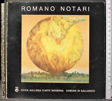 Romano notari. mostra usato  Ariccia