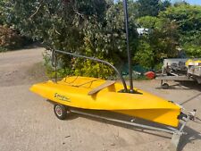 plastic dinghy boat for sale  UPMINSTER