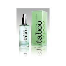Parfum attirance taboo d'occasion  Le Coudray