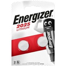 Energizer cr2025 lithium for sale  STOKE-ON-TRENT