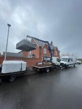 Hiab hire hot for sale  CHESTERFIELD