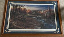 Terry redlin indian for sale  Memphis