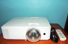 Optoma x318st short for sale  Aumsville