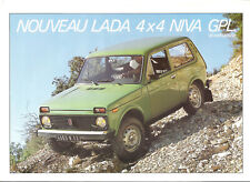 Lada niva 1600 d'occasion  Toulouse-