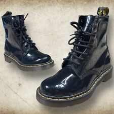 Doc martens black d'occasion  Expédié en Belgium