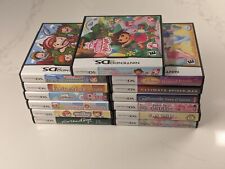 Nintendo DS Games - All but 2 are CIB - ALL TESTED - READ DESCRIPTION for sale  Shipping to South Africa