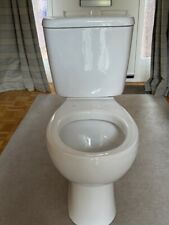 Close coupled toilet for sale  LEICESTER