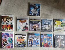 Lot ps3 wii for sale  Tyler