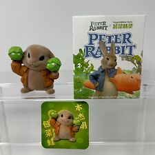 Boneco colecionável Peter Rabbit X Vegetable Fairy BENJAMIN & Cabbage Baby Dodowo comprar usado  Enviando para Brazil