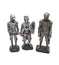 Set standing medieval for sale  Shipping to Ireland