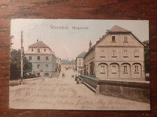 Warnsdorf rumburg 1910 gebraucht kaufen  Bad Schandau