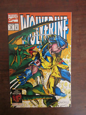 Wolverine #70 - Terra Selvagem, Sauron, Brainchild, Jubileu - Arte Dwayne Turner comprar usado  Enviando para Brazil