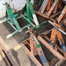 One reel stand for sale  Gaylord