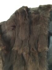 Vintage fur stole for sale  GRIMSBY
