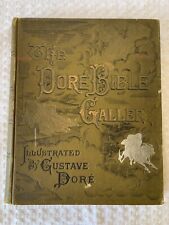 Dore bible gallery for sale  Aurora