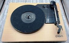 ION Audio Max LP Three Speed (78, 45, 33) Compact Turntable with Auto Stop Tech. for sale  Shipping to South Africa