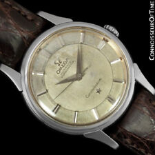 Usado, 1961 OMEGA CONSTELLATION Relógio Masculino Cronômetro de Aço SS - Original com Garantia comprar usado  Enviando para Brazil