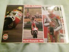 Kevin schwantz champion for sale  COVENTRY