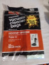 type c vacuum bags 8 pack for sale  Eros
