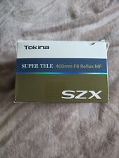 Tokina szx super for sale  HEREFORD