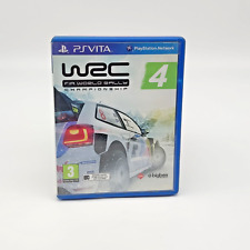 Jogo WRC 4 FIA World Rally Championship 4 para Sony PS Vita | Bom estado, usado comprar usado  Enviando para Brazil