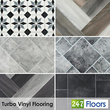 Vinyl flooring lino for sale  ROTHERHAM