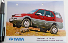 Tata safari 2.0 for sale  BRIDGWATER