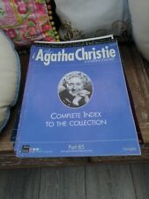 agatha christie magazine for sale  SPALDING