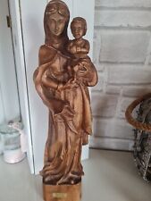 Marienfigur madonna statue gebraucht kaufen  Gronau