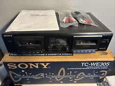 deck sony cassette tc k5 for sale  Pepperell