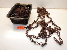 Wheel Horse C-141 Tractor Rear Tire Chains - fit 23x8.50-12 tires, used for sale  Kingston
