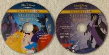 A Bela Adormecida: Edição Especial (DVD, 2003, Conjunto de 2 Discos) Disney SOMENTE DISCOS  , usado comprar usado  Enviando para Brazil