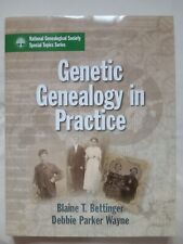Genetic genealogy practice for sale  San Diego