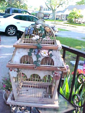 aviary antique bird cage for sale  Toledo