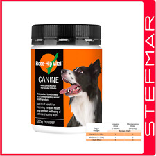 Usado, Polvo canino vital rosa mosqueta 500 g 500 gms segunda mano  Embacar hacia Argentina