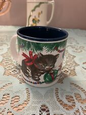 Vintage mug cute for sale  GLASGOW
