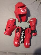 Blitz tae kwon for sale  LIVERPOOL