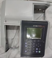 SHIMADZU 206-25207-41 COVER ASSY FOR UV-1800 UV SPECTROPHOTOMETER for sale  Shipping to South Africa