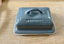 Creuset grey butter for sale  CHARD