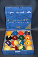 Belgian aramith balls gebraucht kaufen  Wallenfels