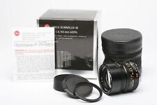 Leica 50mm summilux for sale  Louisville