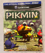 Pikmin official strategy for sale  Independence