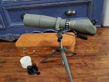 Vintage spotting scope for sale  Sandpoint