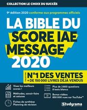 Bible score iae d'occasion  France