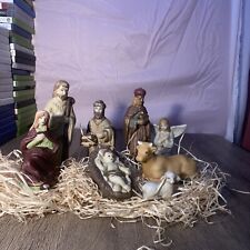 Christmas jesus mary for sale  BASILDON