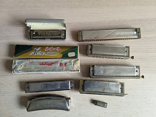 Vintage harmonica bundle for sale  MILTON KEYNES